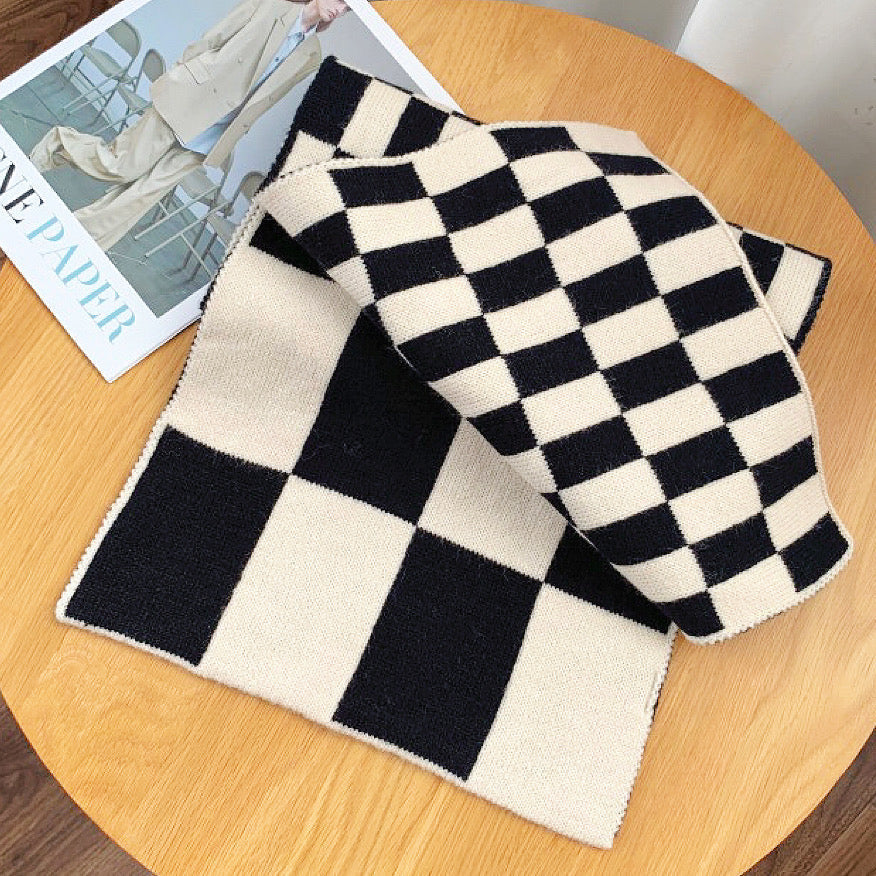 Tamsin | Women's Scarf Blanket Winter