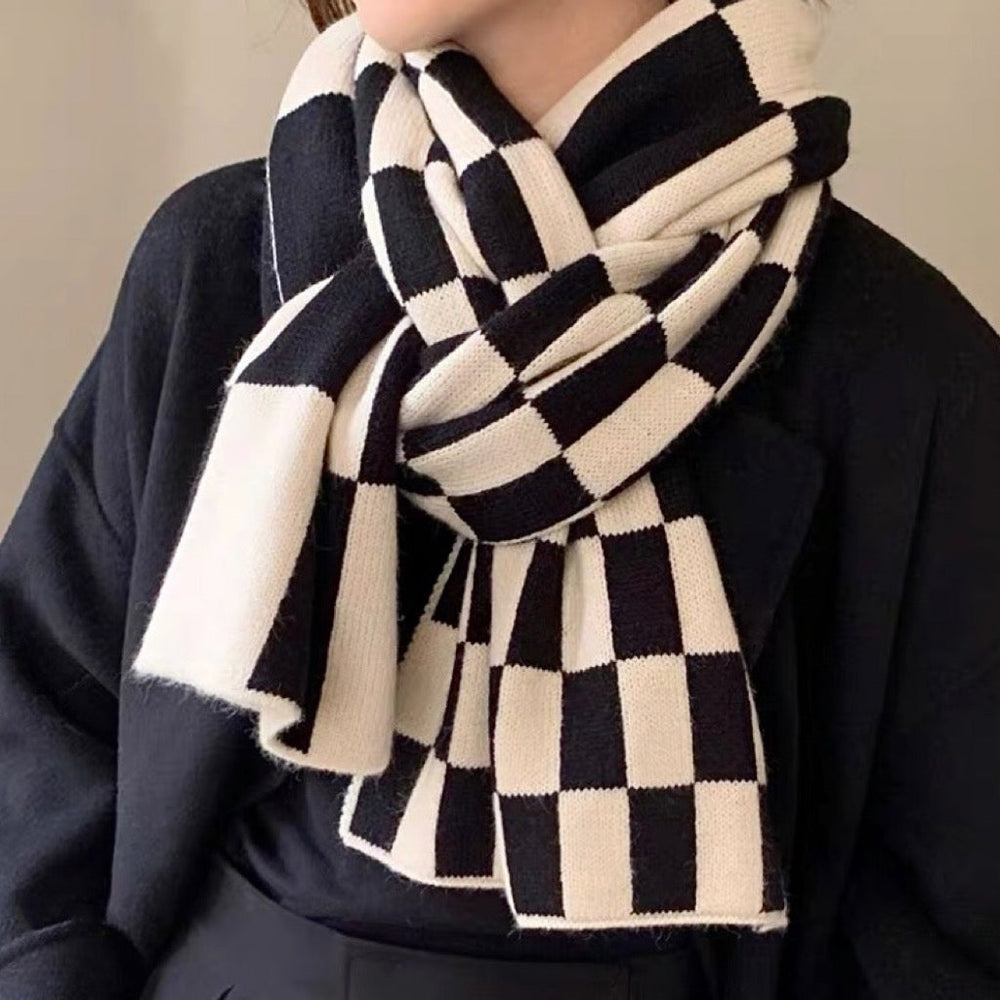 Tamsin | Women's Scarf Blanket Winter