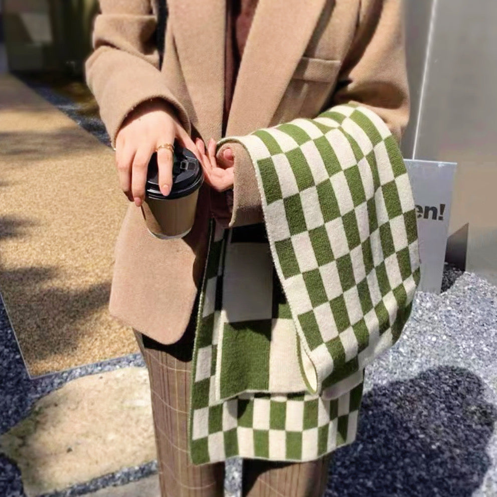 Tamsin | Women's Scarf Blanket Winter