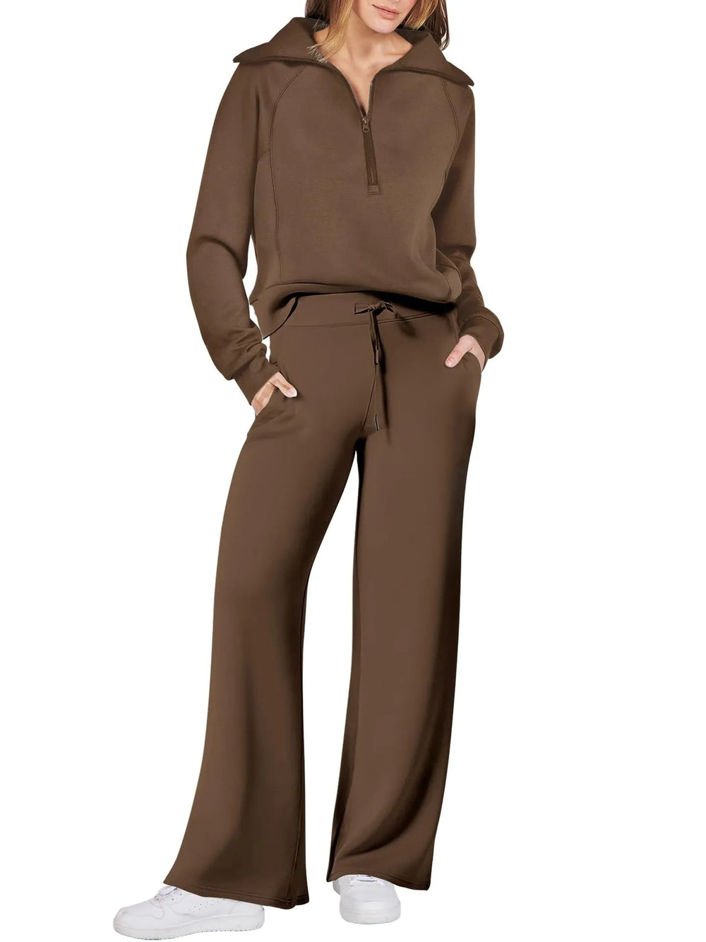 Vada | Women's Loungewear Lounge Set Two Piece