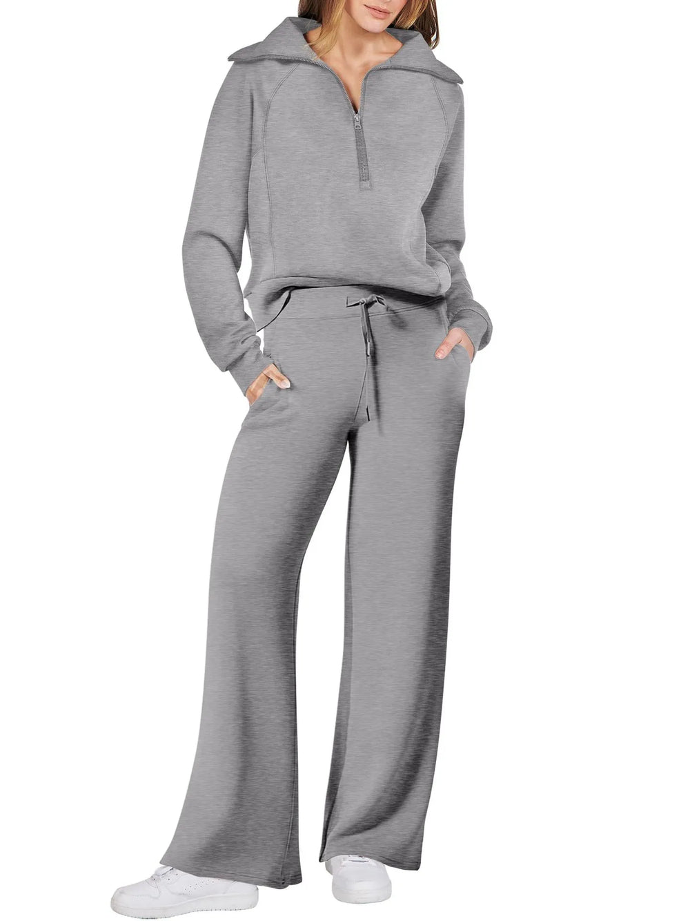 Vada | Women's Loungewear Lounge Set Two Piece