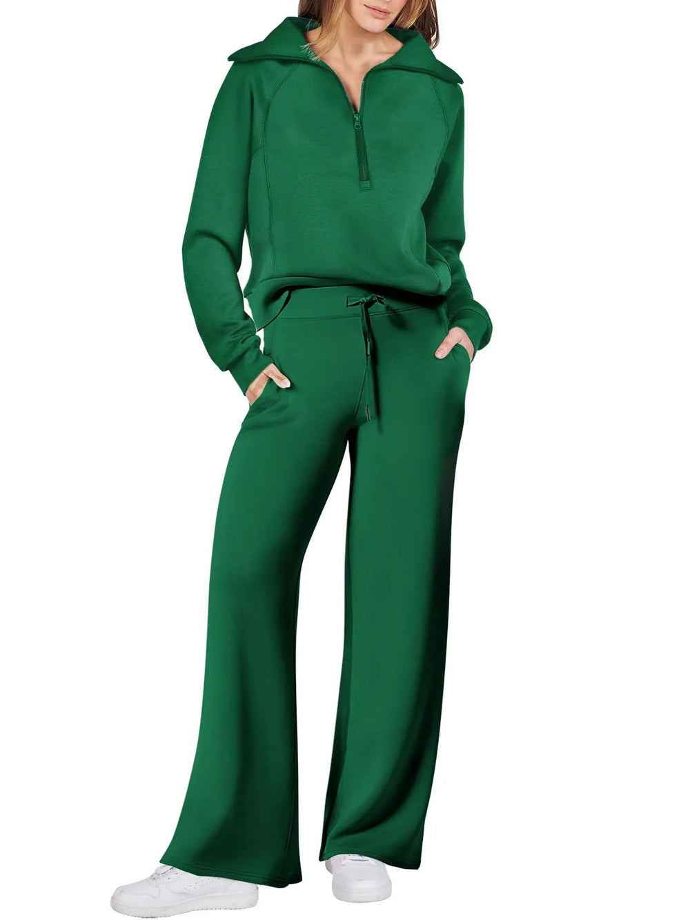 Vada | Women's Loungewear Lounge Set Two Piece