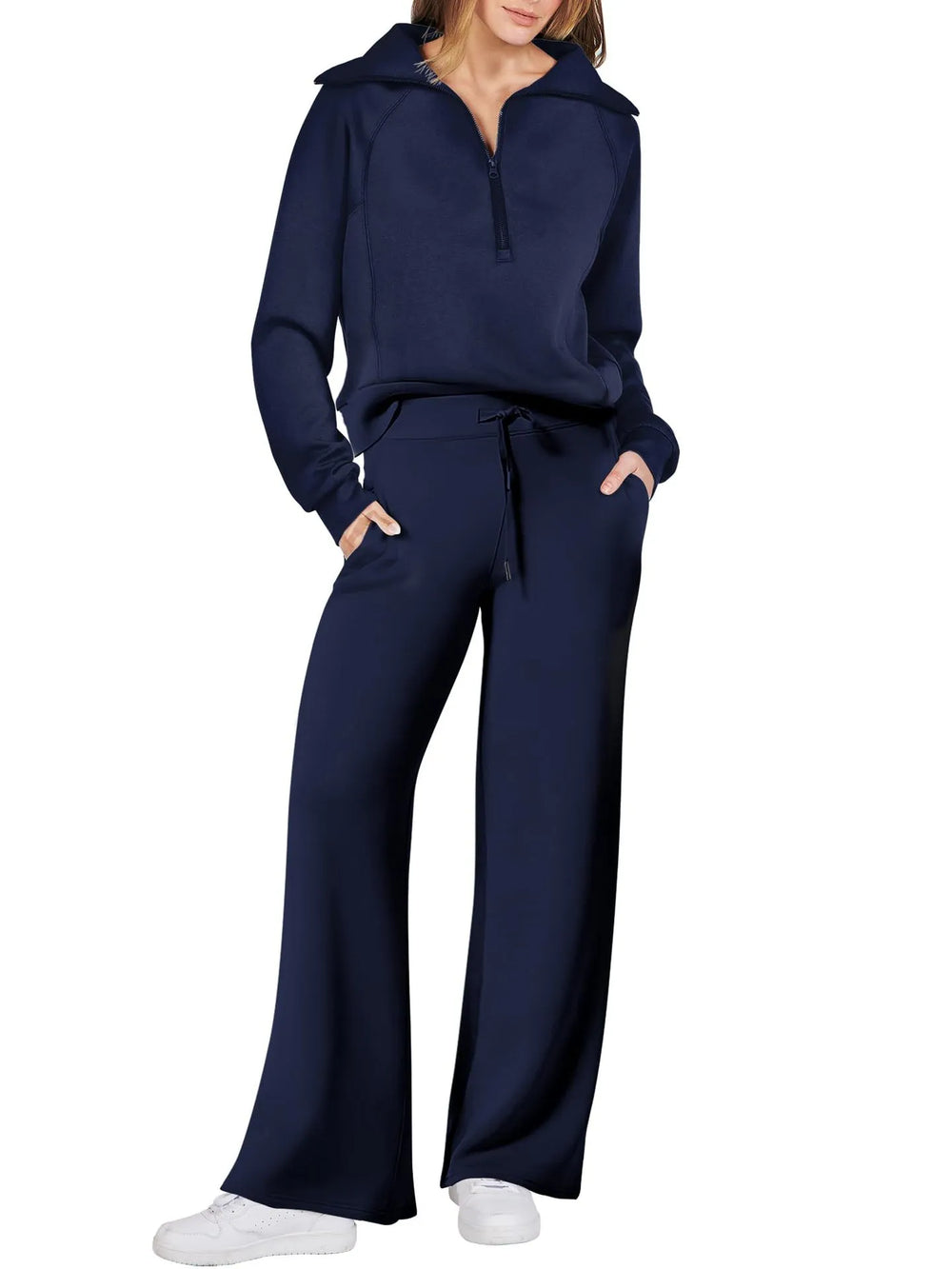 Vada | Women's Loungewear Lounge Set Two Piece