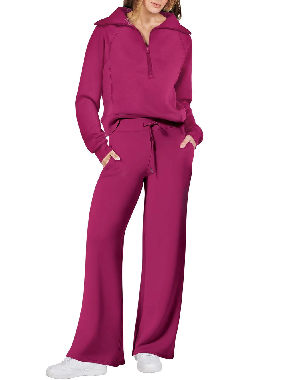 Vada | Women's Loungewear Lounge Set Two Piece