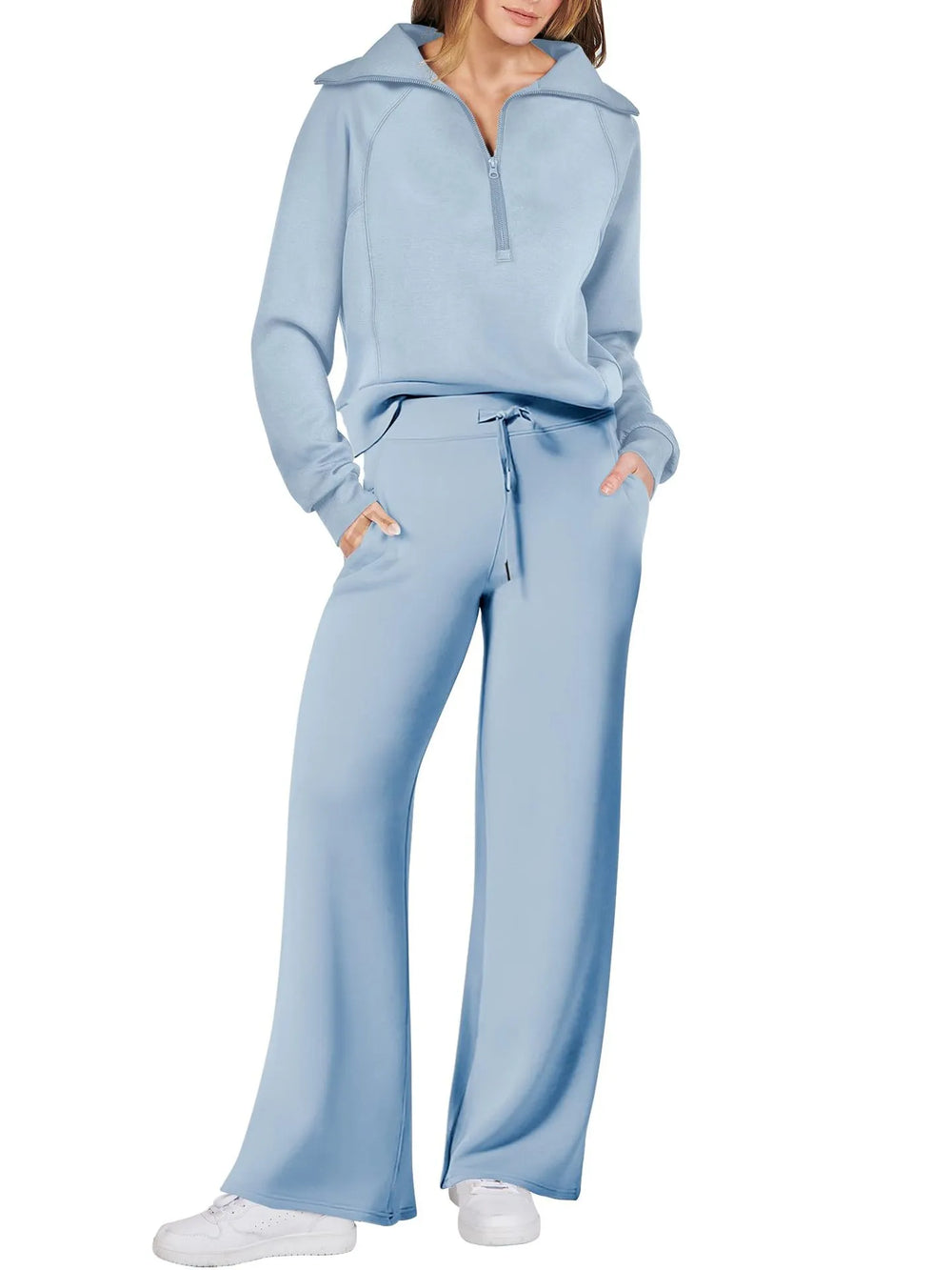 Vada | Women's Loungewear Lounge Set Two Piece