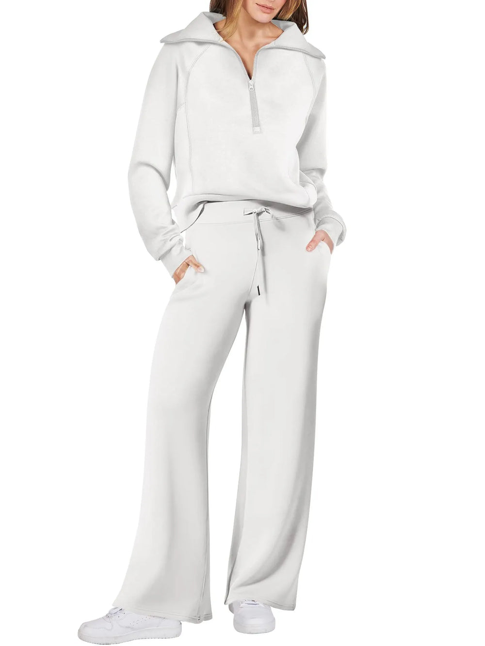 Vada | Women's Loungewear Lounge Set Two Piece
