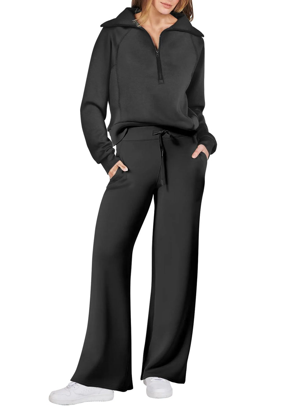 Vada | Women's Loungewear Lounge Set Two Piece