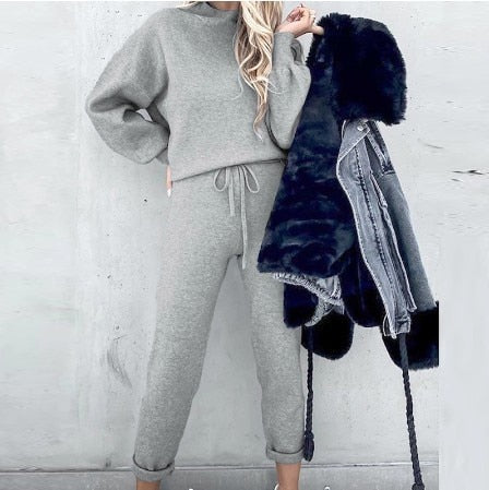 Vera | Women's Lounge Set Loungewear Knitted